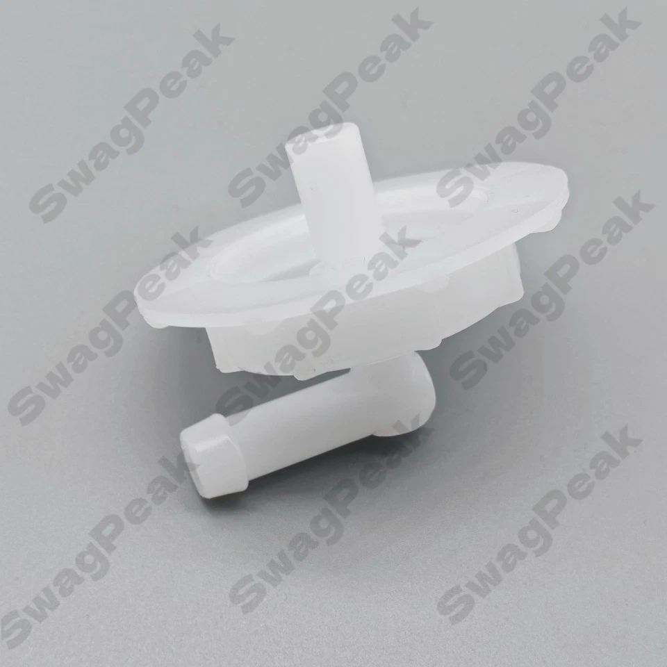 Tapa del tanque de recuperación de refrigerante del motor Honda Acura original OEM con junta 19102-PM5-A00 Foto 3 de 4