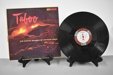 Taboo The Exotic Sounds Of Arthur Lyman Vinyl LP - 1958 - HiFi  R 806 MONO VG