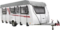 Hindermann Wintertime Caravan-Dachschutzplane 750X300Cm