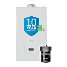 BAXI Supply & Fitted from £999—Baxi Combi Boiler 400 600 800—Manchester—Cheshire