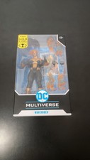 NEW McFarlane DC Multiverse Gold Label 'Waverider' Action Figure
