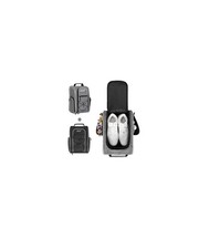 Wolt 2 Pcs Golf Shoe Bag for Travel- Zippered Shoes Carrier Bags with Ventila...