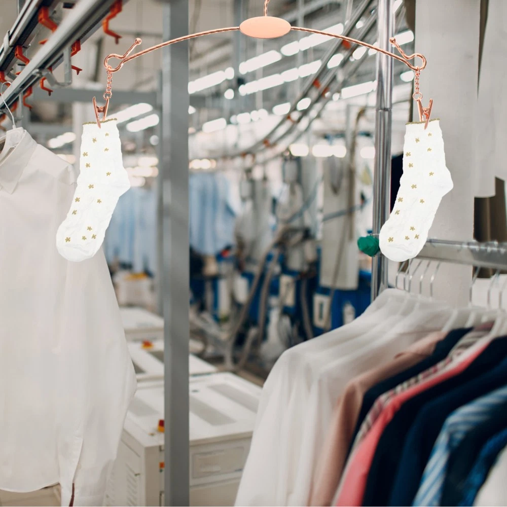 VETEMENTS Appendiabiti espositore intimo 10 pezzi per donna donna multi vestiti