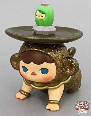 Monkey Tray Table POPMART PUCKY Home Time
