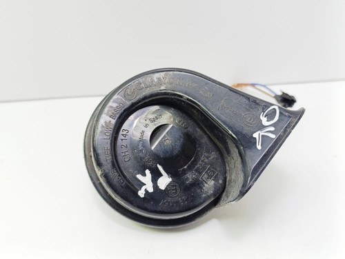 BMW 1 F20 F21 2012 Vorne links Hupe Signalhorn Fanfare A046466 UST136170