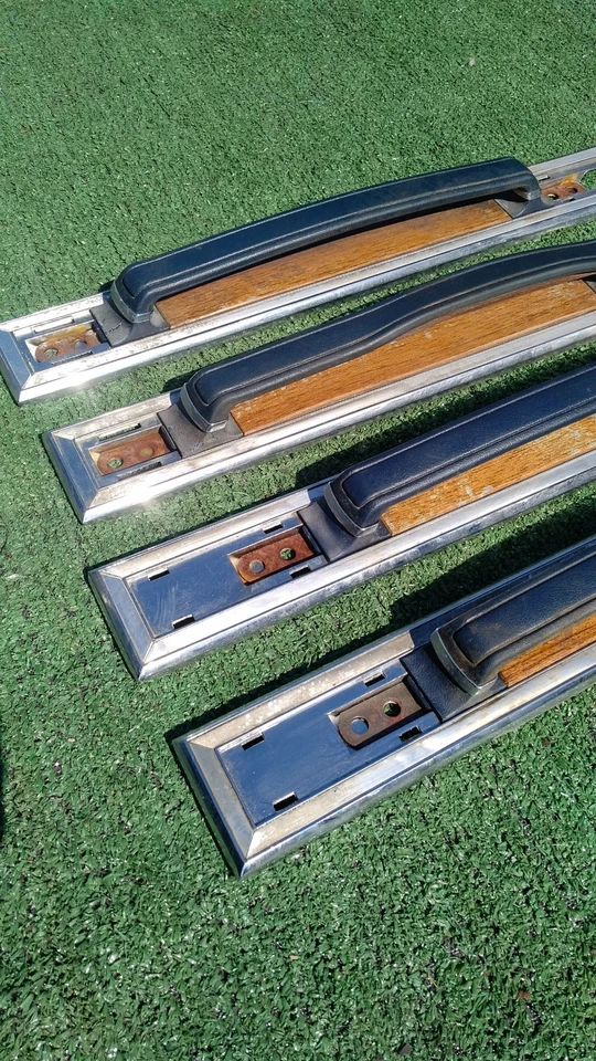 1980 - 89 凯迪拉克 Fleetwood 门拉把手 原始设备制造商 — 第 3/4 张图片