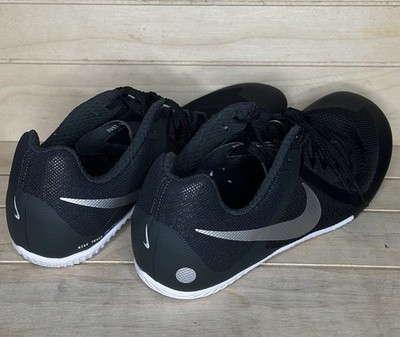 Nike Zoom Rival Black Metallic Track & Field Spikes FZ9664  display picture 2