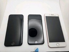 Apple iPhone Lot Iphone 7/7/7 Plus READ