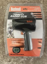 Bushnell 101911 Velocity Speed Radar Gun - Bl...