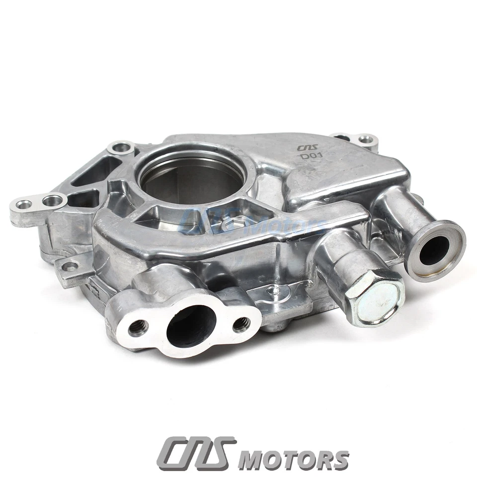 Oil Pump For INFINITI EX35 FX37 G35 G37 Q50 Q70 QX50 M35 Nissan 350Z 370Z - Image 2 of 4