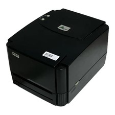 BIRCH BP-744 PLUS Thermotransfer Etikettendrucker Barcode RS-232 USB