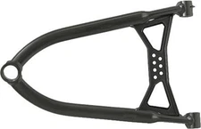 Sports Parts Inc Chrome Moly Upper A-Arm - Black - SM-08667