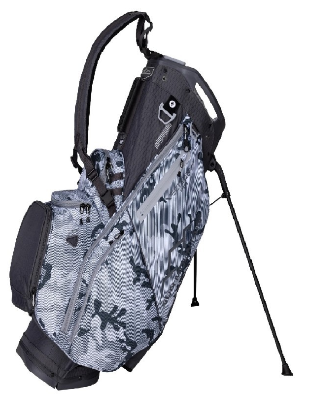 NEW Sun Mountain C-130 HYBRID Stand Carry Golf Bag, 15-WAY DIVIDER