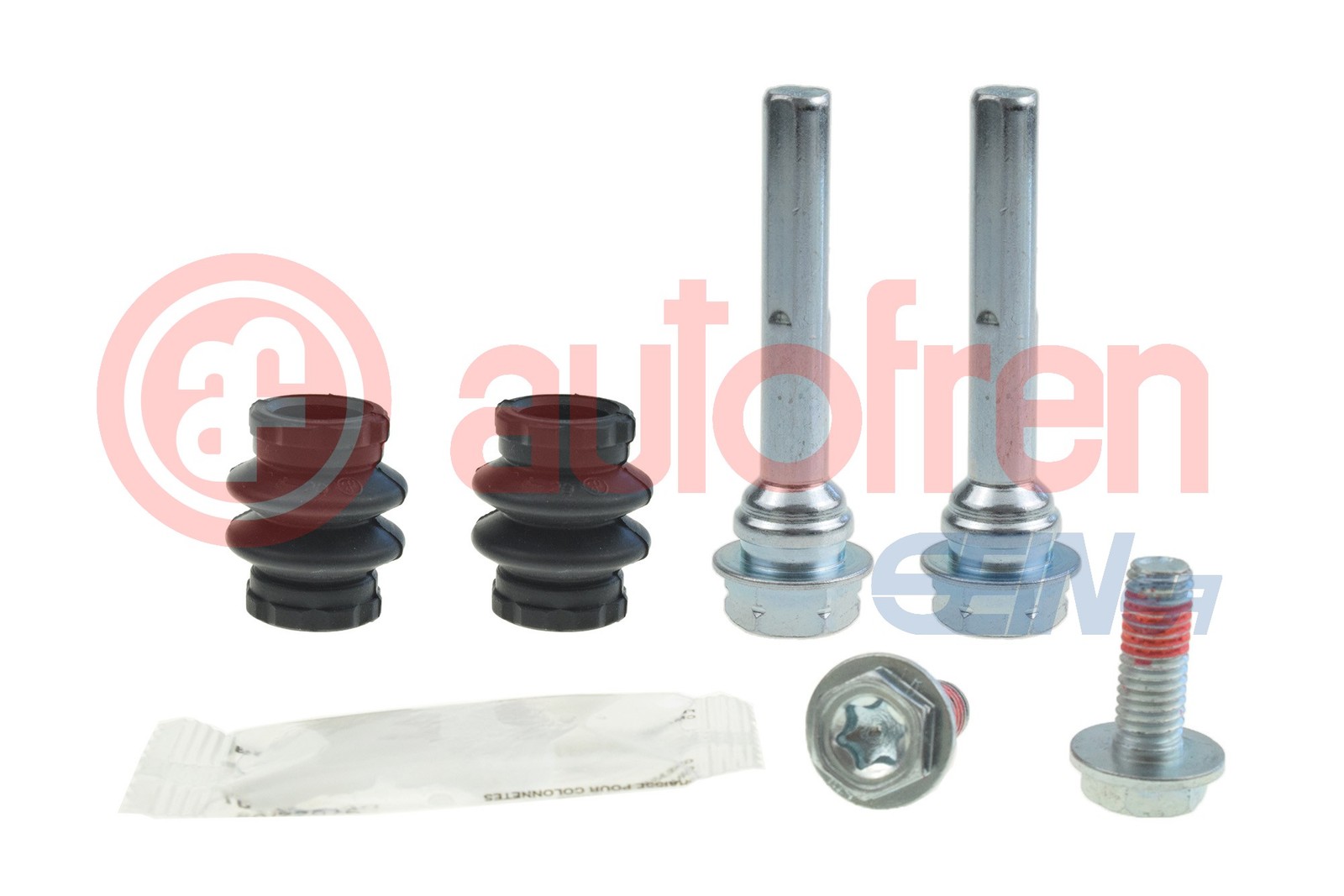 Brake caliper guide kit D7196C AUTOFREN SEINSA for SUZUKI LAND ROVER FIAT MINI - Image 19