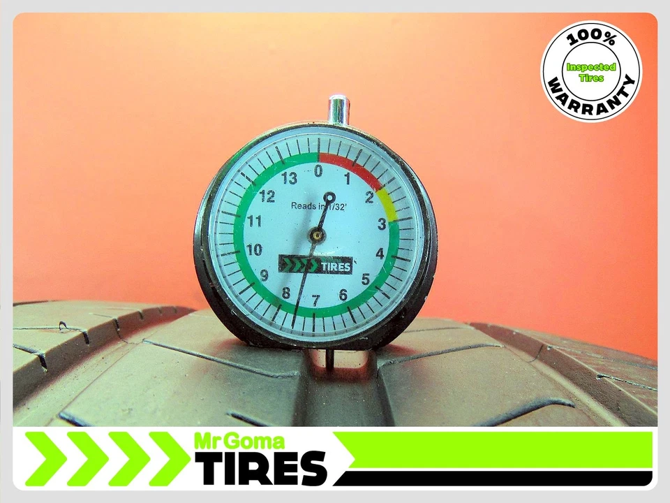 2 neumáticos usados PIRELLI P ZERO TM PZ4 II XL 315/30/22 7.4/32 AVG PZERO 107Y 3153022 Foto 3 de 4