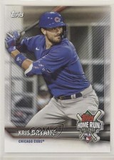 2021 Topps Home Run Challenge Code Cards Kris Bryant #HRC-29 b2g