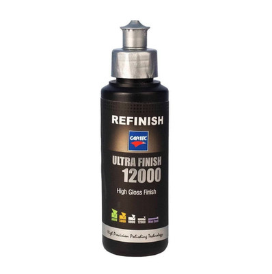 Cartec Ultra Finish 12000 150ml | High Gloss Paint Finishing Polish