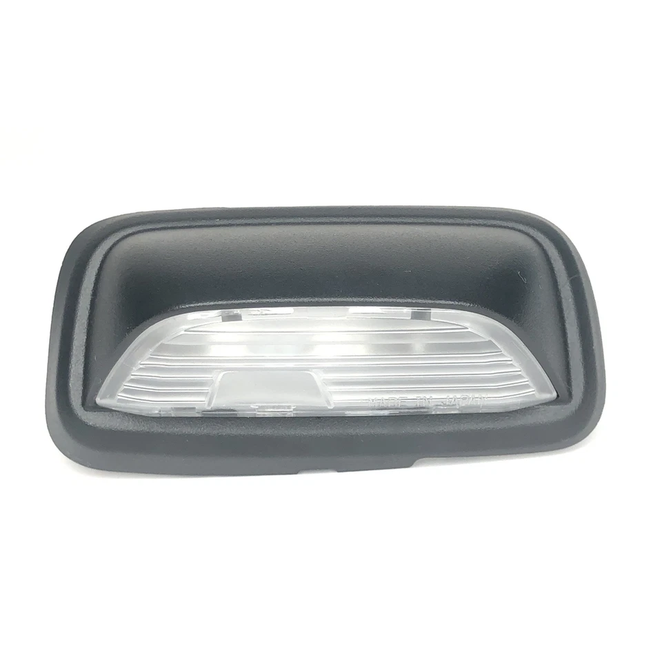 Bandeja de asiento interior trasero Honda CR-Z CRZ 2011-2016 lámpara de luz lado izquierdo OEM Foto 2 de 4