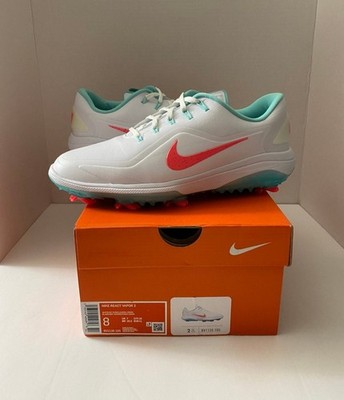  NIKE REACT VAPOR 2 GOLF SHOES MENS SIZE 8 
