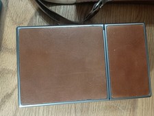 Polaroid SX-70 Land Camera With Case - Vintage And Flash Bulbs Fine