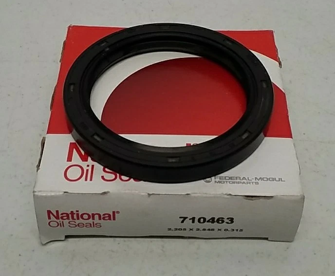 710463 Sello de rueda - Sello de alto rendimiento para aplicaciones de eje y buje Foto 4 de 4