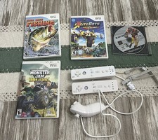 Wii Games And Accessories
