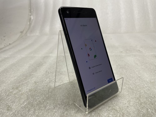 Google Pixel 2 (G011A) Unknown Carrier 64GB Tested & Reset to Default