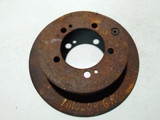 Mitsubishi Outlander 2004 Brake Disc - REAR used, Genuine FR937523-98