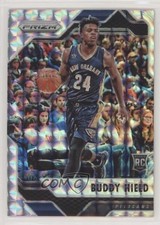 2016-17 Panini Prizm Mosaic Buddy Hield #10 4l3