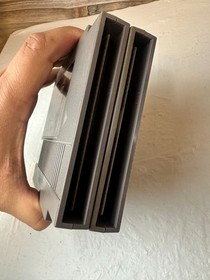 Vtg Star Voyager Silent Service Video Game Cartridges Nintendo NES Authentic