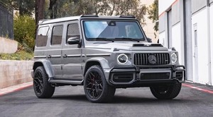 2021 Mercedes-Benz G63 AMG AMG G 63