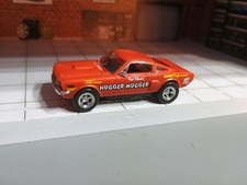 Rare Road Race Replicas Hugger Mugger 289 66 Ford Mustang Drag Car Beautiful Rare Road Race Replicas Hugger Mugger 289 66 Ford Mustang Drag Car Beautiful