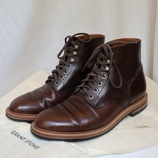 Grant Stone Mens Crimson Diesel Boot Size 10D