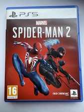 Marvel's Spider-Man 2 (Sony PlayStation 5, 2023)