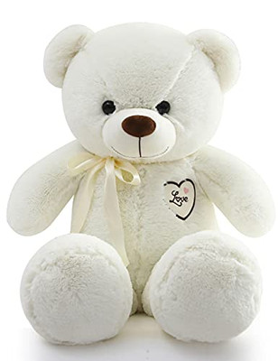 MIXUS Large Plush Toy Bear/Bear Plush Toy/Large Plush Toy/Teddy Bear/Hug Pillow