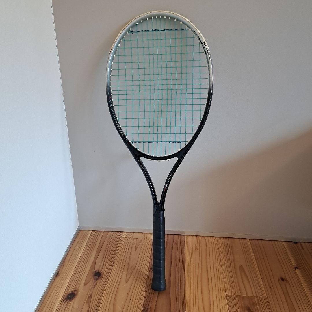 Wide Body Stretch Tennis Racket 110 sq.
