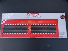 Carrera Profi 71509 1/3 2x Doppelgerade neuwertig in OVP Maßstab 1:40