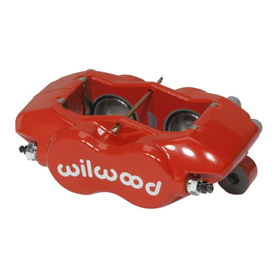 Wilwood 120-14447 Forged Dynalite I-DS Universal Lug Mount Bremssattel 4 Kolben