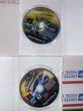 Sony PlayStation 2 juiced disc only juiced 2 hot import nights lot tested