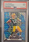 2025 Panini Aaron Rodgers Base (Raw)