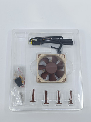 Noctua NF-A6x25 5V Premium Lüfter 60x60x25mm 3-Pin 5 Volt Neu OVP_0,2_5