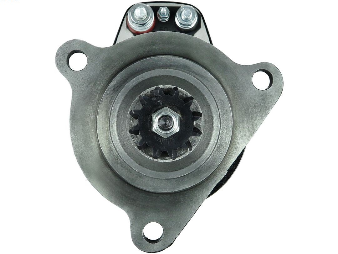 Démarreur S0021 AS-PL pour moteur thermique essence et diesel 12V
