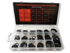 TEGER Seger rings settling ring 225 pieces