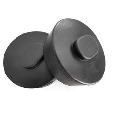 2pcs Jack Stand Pad Adapter For Porsche 911 964 993 9967 991 Boxster Cayman