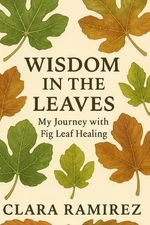 Wisdom in the Leaves: My Journey with Fig Leaf Healing by Clara Ramirez Paperbac