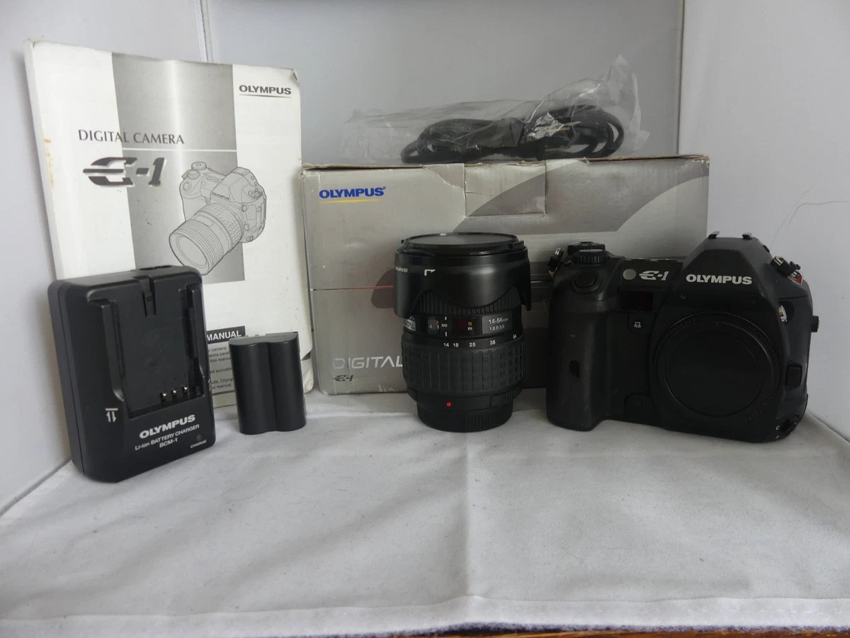 Olympus E 1 for sale | eBay