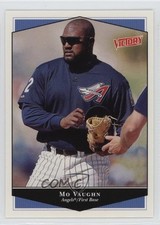 1999 Victory Mo Vaughn #7 0u0