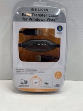 Belkin Easy Transfer Cable For Windows Vista