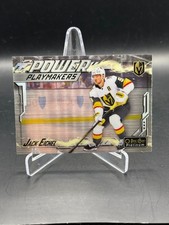2024-25 O-Pee-Chee Platinum Power Playmakers PM-13 JACK EICHEL Golden Knights