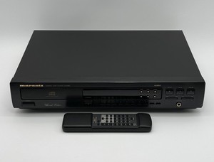 Victor コンポ NO.1114【2020年製】marantz マランツ CDプレーヤー CD6006
